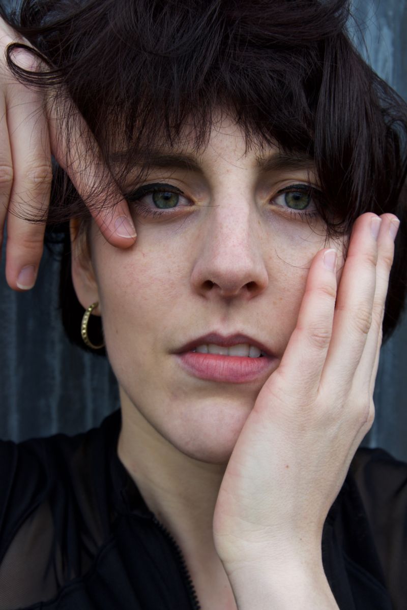 Audrey Wagner ©Lena Marie Rheinländer
