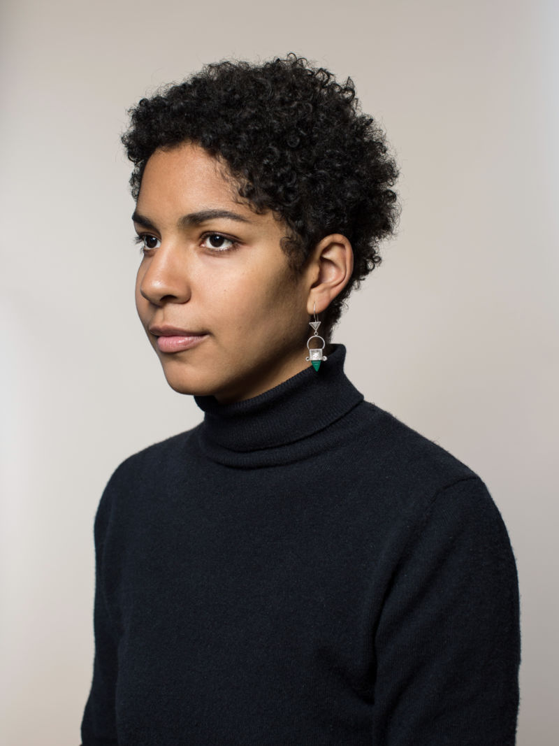 Juliette Uzor ©Aline Paley
