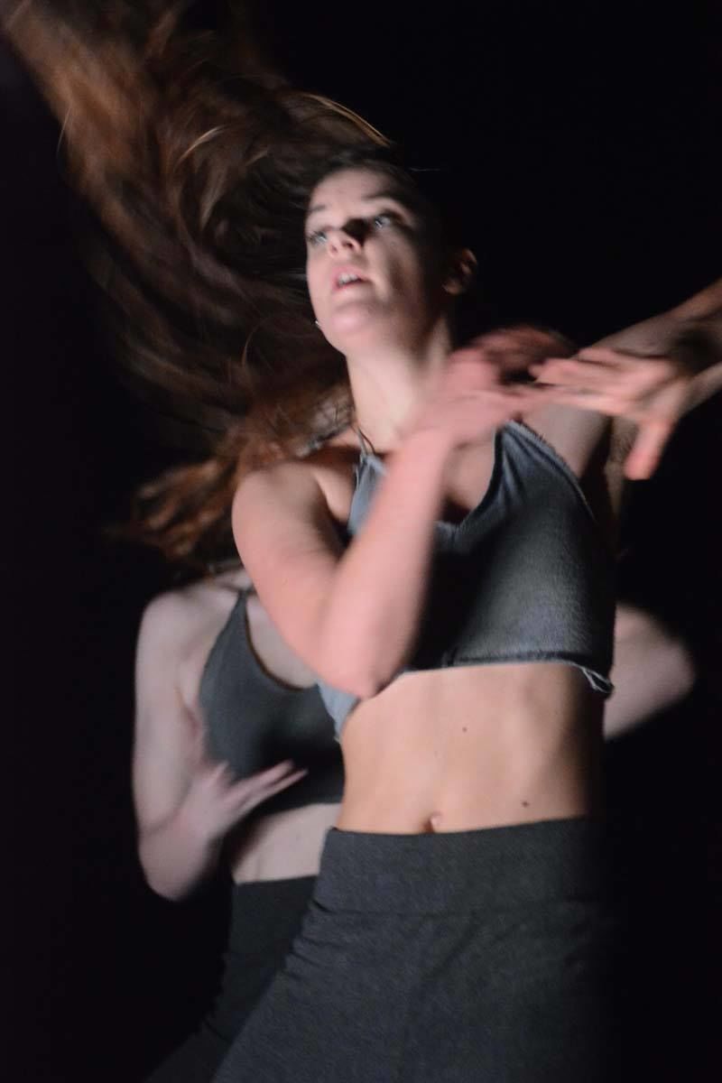 NachtHexen I: Jeanne (2018) ©Henry Krul