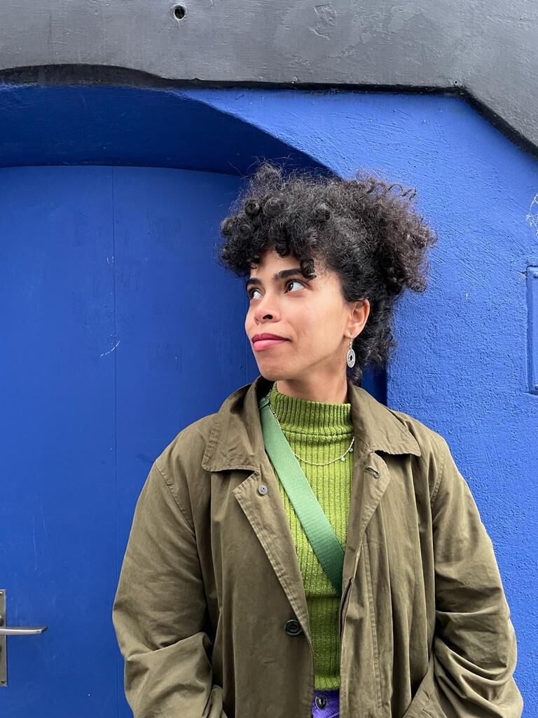 Eman Hussein ©️ Aurèle Ferrier