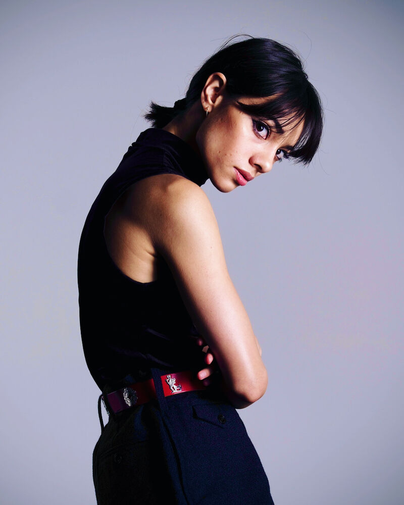 Nadika Mohn © Andreas Lott